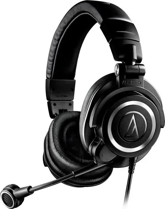Наушники Audio-Technica ATH-M50xSTS-USB