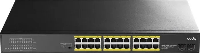 Коммутатор Cudy GS1028PS2