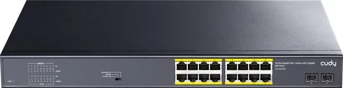 Коммутатор Cudy GS1020PS2