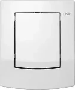 Панель смыва TECE для писсуара ambia Urinal (9242140) белый. Антибак
