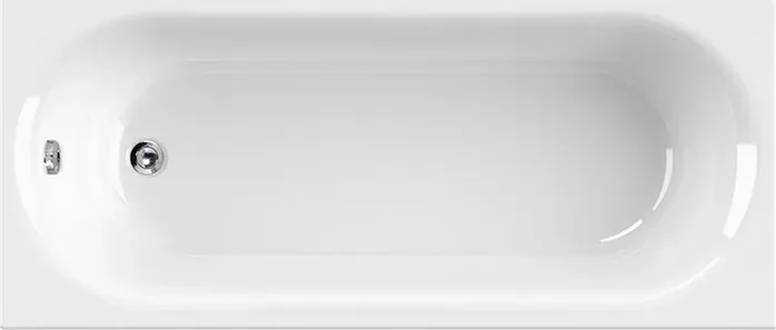Акриловая ванна CEZARES Piave 160х70 с каркасом (PIAVE-160-70-42-W37, EMP-160-70-MF-R)