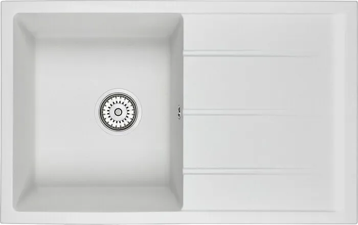 Мойка кухонная EMAR EMQ-1800.Q агат
