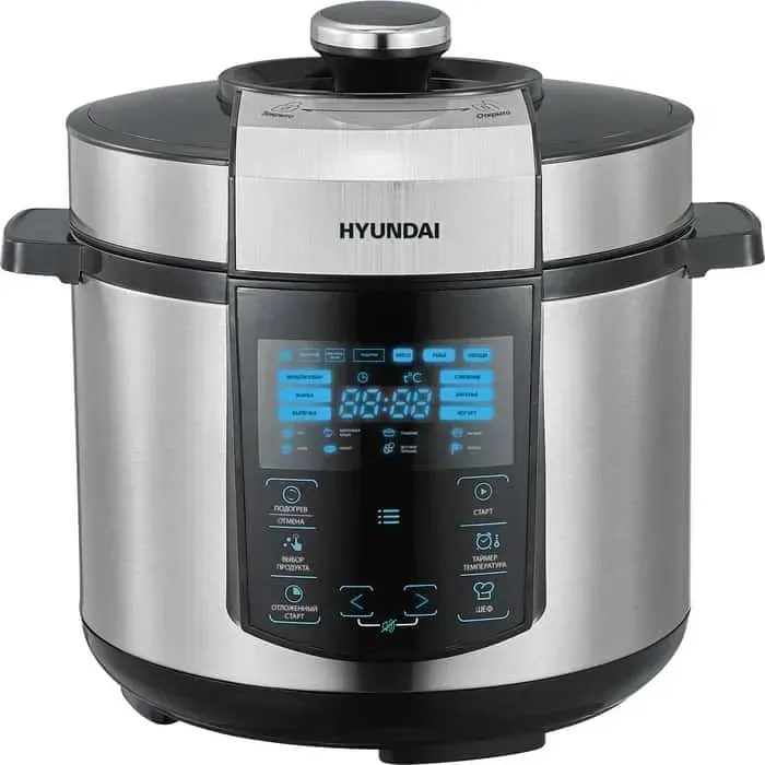 Мультиварка Hyundai -скороварка HYMC-1618