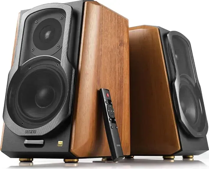 Компьютер Edifier ная колонка S1000MK II brown