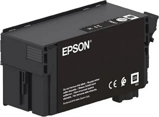 Картридж Epson SC-T3100 Black (C13T40D140)