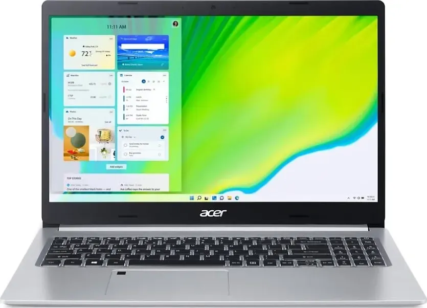 Ноутбук ACER 15.6 Aspire 5 A515-45-R8V5 Silver (NX.A84ER.00G)