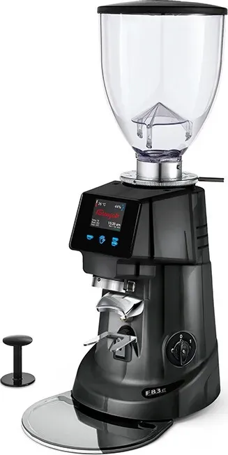 Кофемолка Fiorenzato F 83 E черная