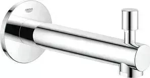 Излив для ванны Grohe Concetto , с переключателем (13281001)