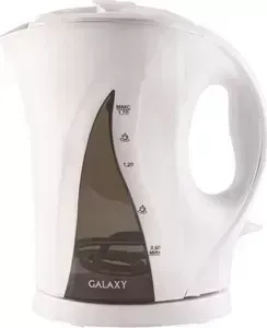 Чайник электрический GALAXY GL0101 черный
