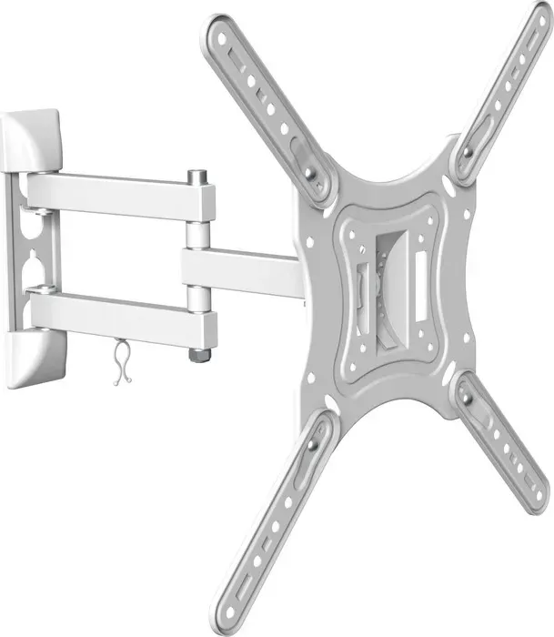 Кронштейн Ultramounts UM870W белый 23-55 макс.30кг настенный поворот и наклон 23"-55" и