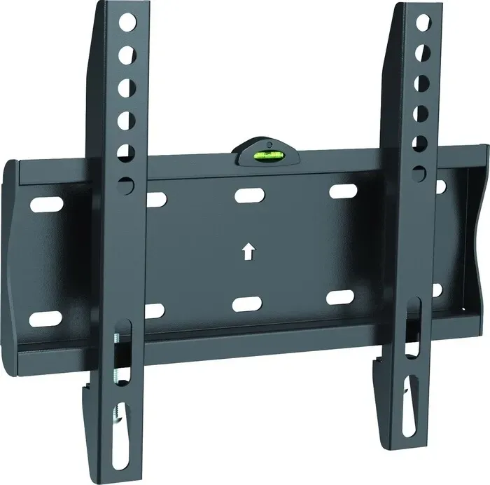Кронштейн Ultramounts UM804F черный 23-42 макс.30кг настенный фиксированный 23"-42"
