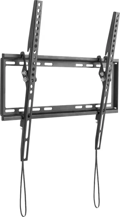 Кронштейн Ultramounts UM832T черный 32-55 макс.35кг настенный наклон 32"-55"