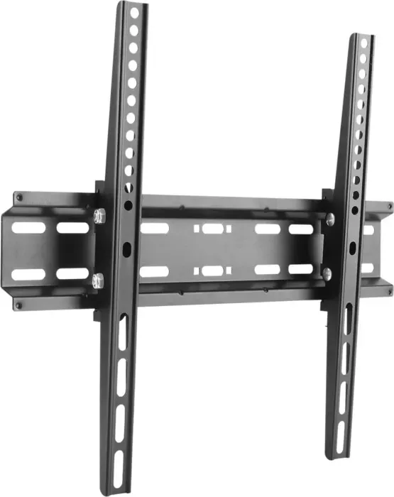 Кронштейн Ultramounts UM833T черный 32-55 макс.35кг настенный наклон 32"-55"