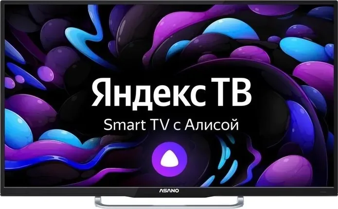 Телевизор ASANO 43LU8130S