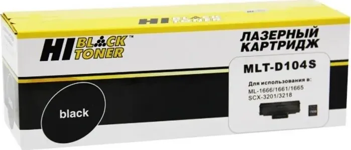 Картридж Hi-Black HB-MLT-D104S