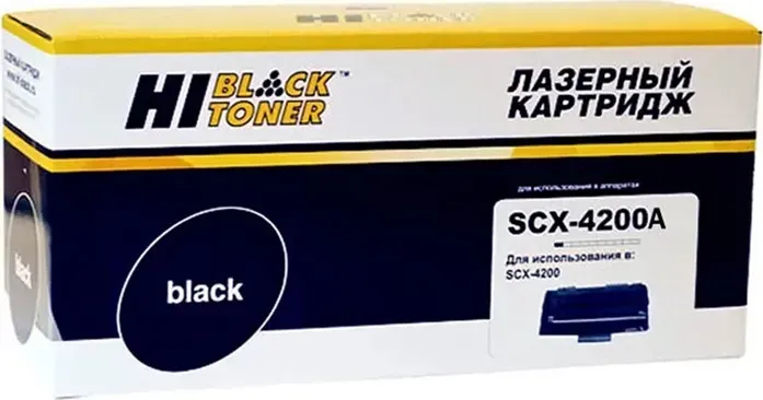 Картридж Hi-Black HB-SCX-D4200A