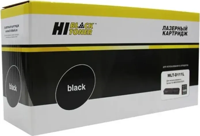 Картридж Hi-Black (HB-MLT-D111L)