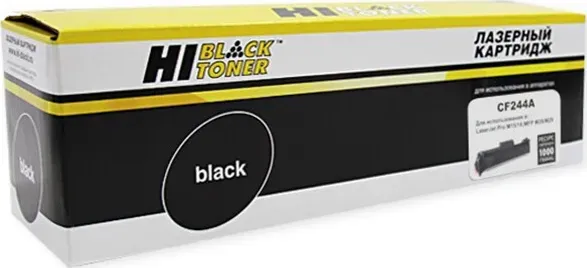 Картридж Hi-Black (HB-CF244A)