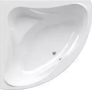 Акриловая ванна Alpen Rumina 150х150 цвет Snow white (AVY0055)