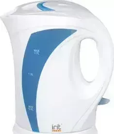 Чайник электрический IRIT IR-1120 Цвет: белый