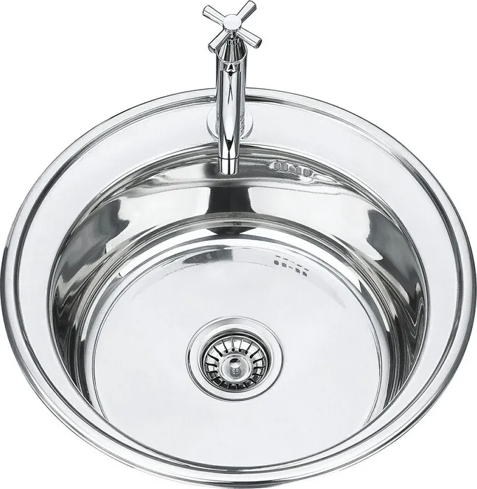 Мойка кухонная Seaman Eco Wien SWT-510.A Steel Satin