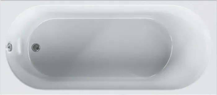 Акриловая ванна Am.Pm X-Joy 160х70 с каркасом (W94A-160-070W-A1, W94A-160-070W-R)