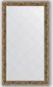 Зеркало Evoform с гравировкой Exclusive-G 96x170 см, в багетной раме - фреска 84 мм (BY 4399)