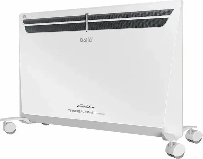 Конвектор Ballu Transformer с блоком управления и шасси BEC/EVU-2500-3M
