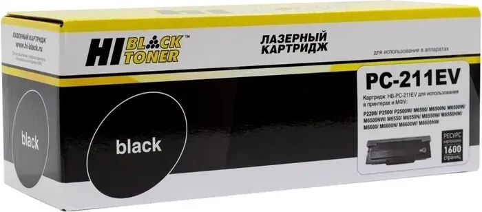 Картридж Hi-Black (HB-PC-211EV)