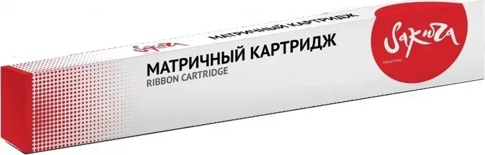 Картридж Sakura C13S015384BA для матричных принтеров EPSON