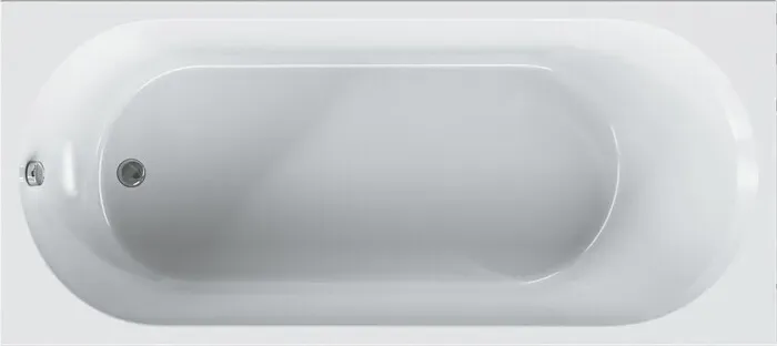 Акриловая ванна Am.Pm X-Joy 180х80 с каркасом и фронтальной панелью