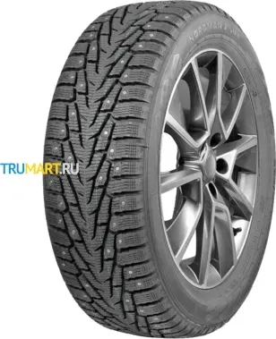 Шина Nordman 7 SUV 265/70R17 115T 7 TL (шип.)