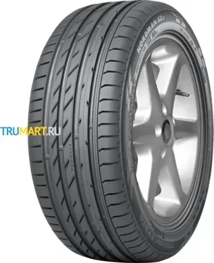 Шина Nokian Tyres (Ikon Tyres) Nordman SZ2 205/50R17 93W XL TL