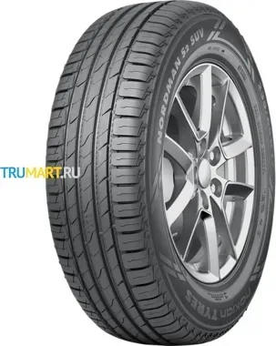 Шина Nokian Tyres (Ikon Tyres) Nordman S2 SUV 285/60R18 116V S2 TL