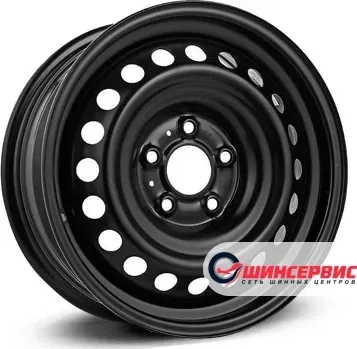 Диск автомобильный ТЗСК Toyota Camry_Corolla R16 / 6.5J PCD 5x114.3 ET 45.00 ЦО 60.10