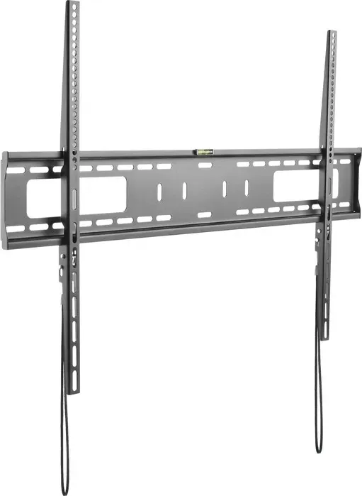 Кронштейн Ultramounts UM815F черный 60-100 макс.75кг настенный фиксированный 60"-100"