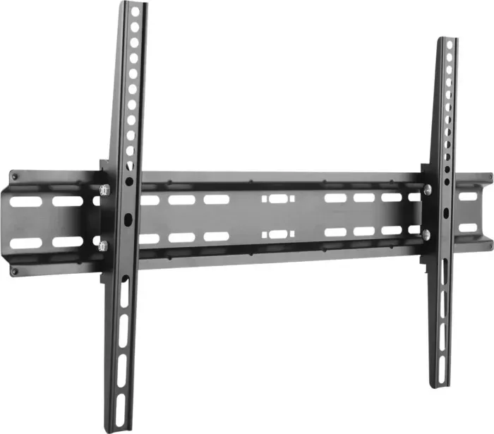 Кронштейн Ultramounts UM835T черный 37-70 макс.35кг настенный наклон 37"-70"