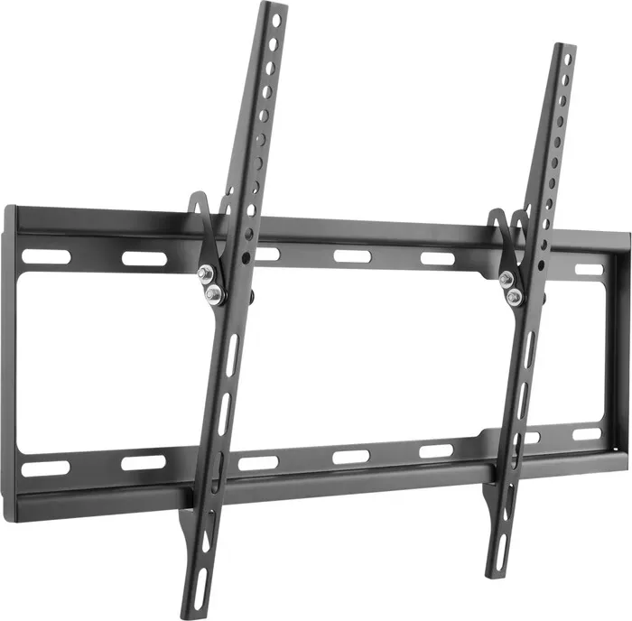 Кронштейн Ultramounts UM834T черный 37-75 макс.35кг настенный наклон 37"-75"