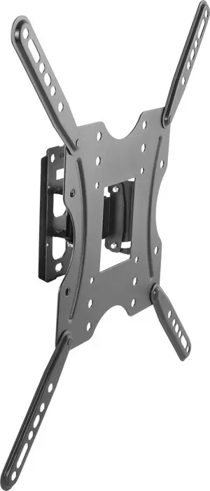 Кронштейн Ultramounts UM859 черный 32-55 макс.30кг настенный поворот и наклон 32"-55" и