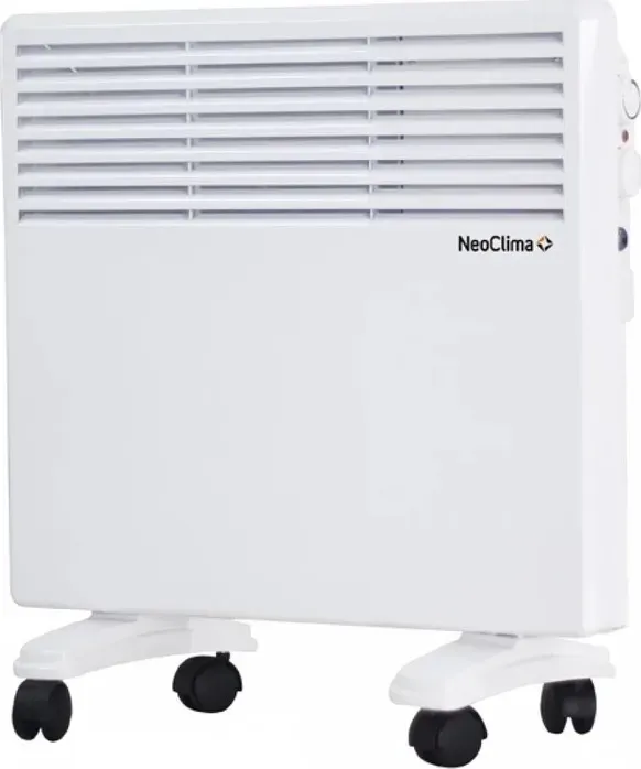 Конвектор Neoclima Intenso 1500 (опоры с колесиками)