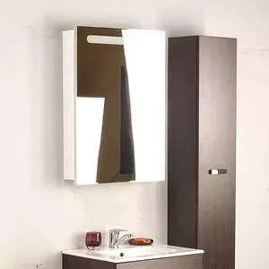 Зеркальный шкаф ROCA Victoria nord 600 мм левый (ZRU9000029)