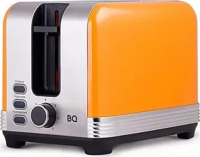 Тостер BQ T1000 Yellow