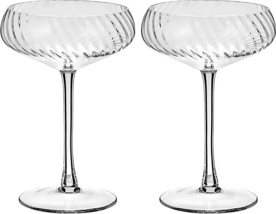 Бокал BILLIBARRI для коктейлей, 270 мл, 2 шт, Colina, 900-462 (466879) коктейлей 2