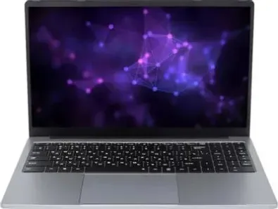 Ноутбук HIPER 15.6 Dzen MTL1569 Grey (46XJHOSU)