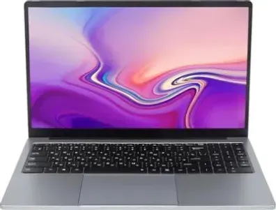 Ноутбук HIPER 15.6 Dzen MTL1569 Grey (46XJDOSU)