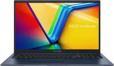 Ноутбук ASUS 17.3 VivoBook X1704ZA-AU086 Blue (90NB10F2-M00340)