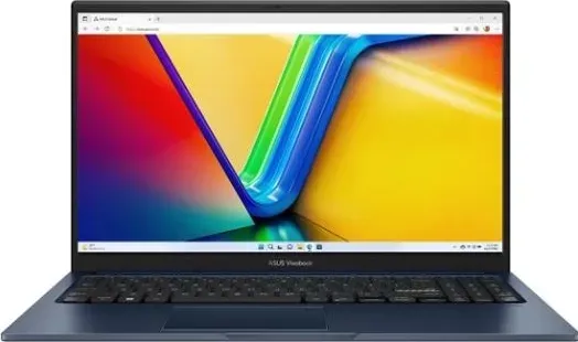 Ноутбук ASUS 15.6 VivoBook X1504ZA-BQ824 Blue (90NB1021-M015W0)