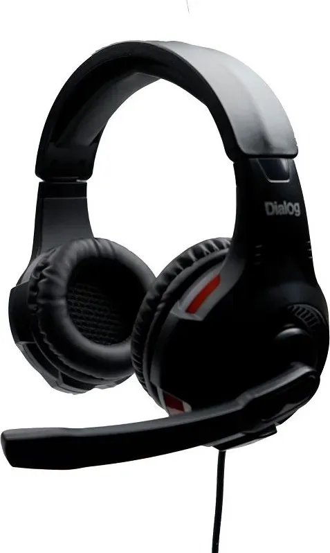 Наушники DIALOG HS-M285, черный