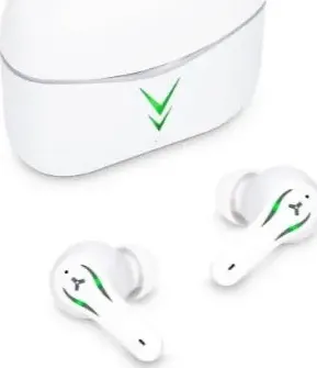Наушники ACCESSTYLE Tornado Gaming White