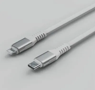 Кабель ACCESSTYLE CL30-TF30 White
